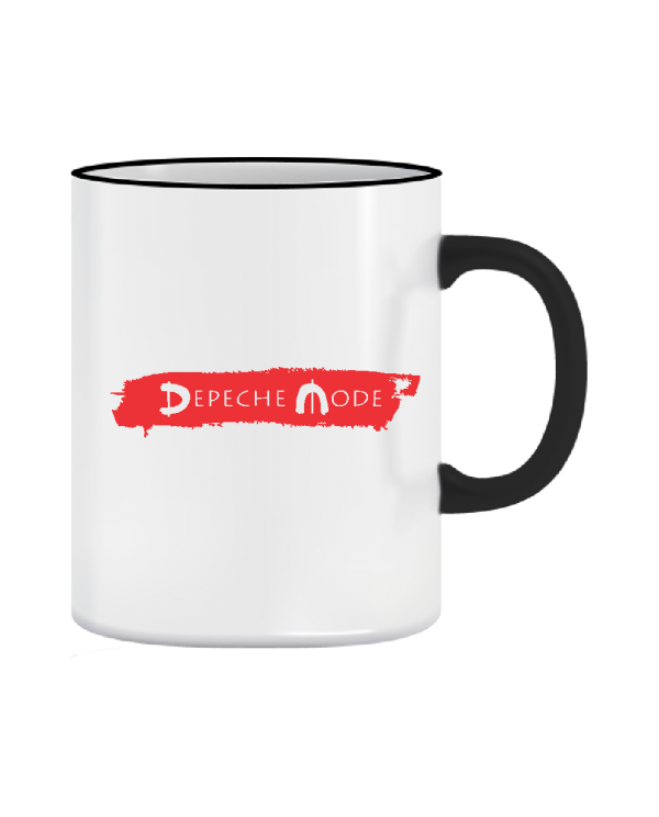 puodelis Depeche Mode music puodelis Depeche Mode music